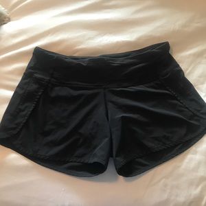 Lululemon Run Times Short
